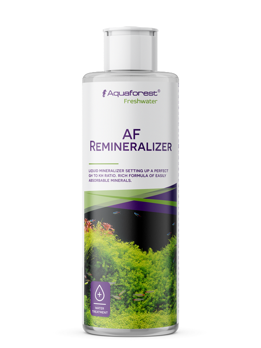 Aquaforest Remineralizer do mineralizowania wody 125ml