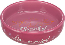 Trixie Miska ceramiczna dla psa 0,3l/15cm