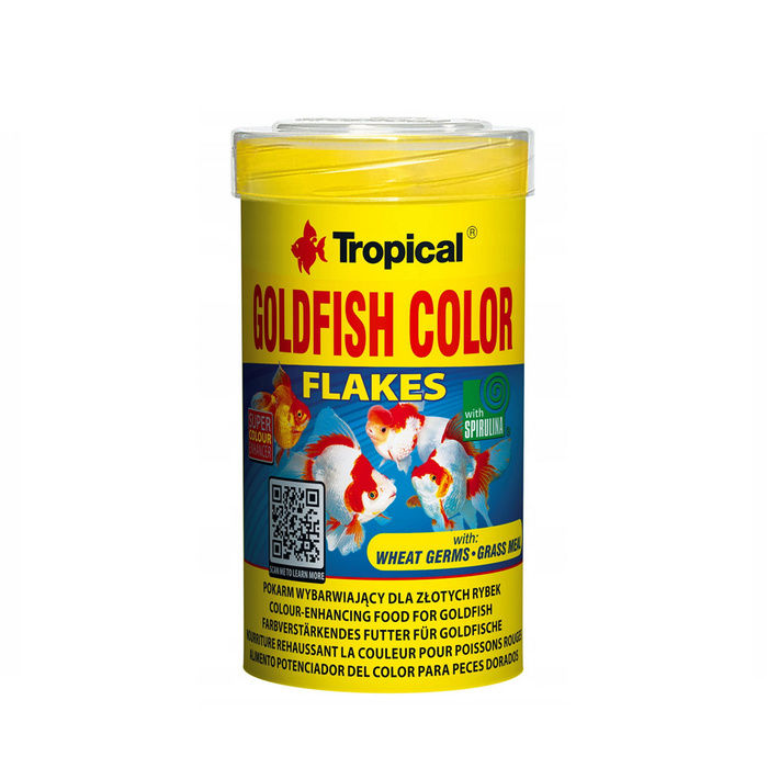 Tropical Goldfish Color 100ml