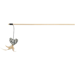 Trixie Wędka z Sercem 50cm z Kocimiętką