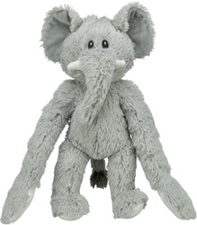 Trixie Słoń zabawka dla psa plusz 41cm z dźwiękiem