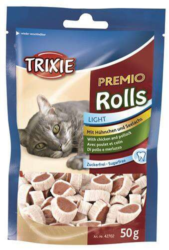 Trixie Premio krążki z kurczakiem 50g