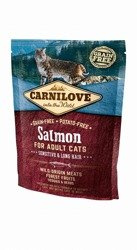 Carnilove Salmon Sensitive & Long Hair 400g