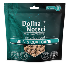 Dolina Noteci Training Treats Skin&Coat Care 130g