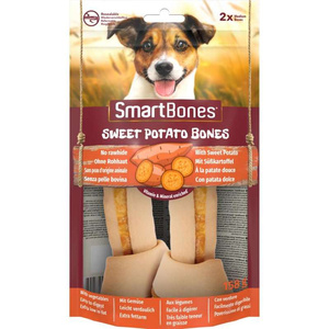 SmartBones SweetPotato Medium 2szt.