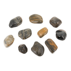 Terra Natura Kamienie polerowane Tiger II 30-50 mm 5kg/opak