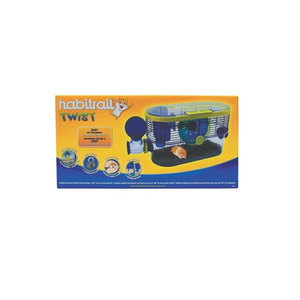 Habitrail Klatka dla chomika Habitrail Twist