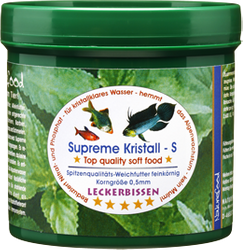 Naturefood Supreme Kristall S 55g