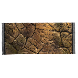 ATG Tło do akwarium 60x30 Płaskie Pianowe