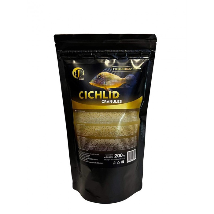 Discus Hobby GOLD Cichlid 500ml