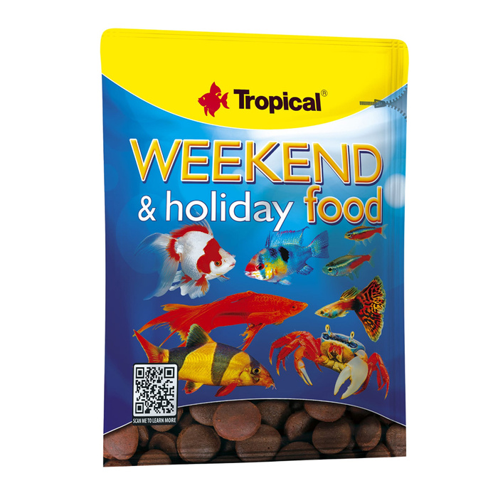 Tropical Weekend Food 20g