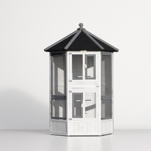 Panama Pet Woliera dla ptaków 100x100x183cm