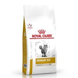 Royal Canin Urinary S/O Moderate Calorie 1,5kg