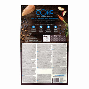 Wellness Core Adult Large Breed Original Karma Sucha Kurczak 10kg