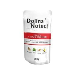 Dolina Noteci Premium 150g Bogata w Wołowinę