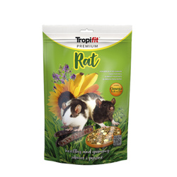 Tropifit Rat Pokarm Dla Szczura 500g
