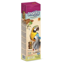 Vitapol Smakers z pistacjami dla dużych papug 250 g