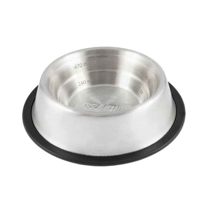 Barry King Miska z miarką z antypoślizgową powierzchnią 0,95l