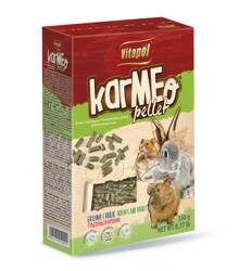 Vitapol Karmeo lucerna granulowana 350g
