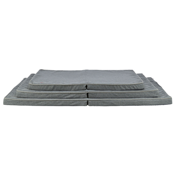 Trixie Samoa Vital materac ciemnoszary 120x80cm składany wodoodporny
