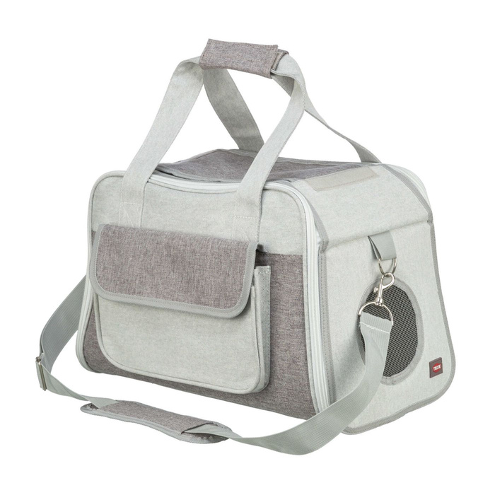 Trixie Libby nosidło dla psa szare 25x27x42cm