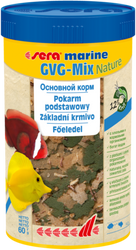 Sera Marin GVG-Mix 250ml płatki - pokarm podstawowy