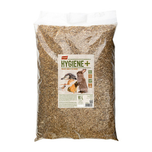 Vitapol Hygiene+ Ściółka lniana-podłoże dla zwierząt domowych 10l