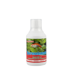 Femanga Spurenelemente Nawóz z mikroelementami i witaminami dla roślin akwariowych 250ml