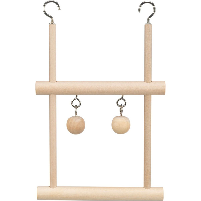 Trixie huśtawka-trapez dla ptaków domowych 12x20cm