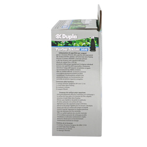 DUPLA Turbo Skim 350 Odpieniacz powierzchniowy do akwarium