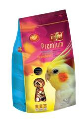 Vitapol Premium dla papugi nimfy 1kg