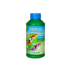 Zoolek Aquaclar Pond Plus 500ml Płyn