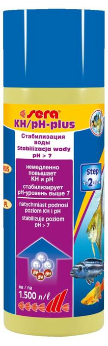 Sera KH/pH-plus 250ml