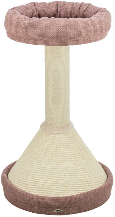Trixie Viviana drapak dla kota różowy 80cm