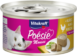 Vitakraft Poesie kurczak w musie 85g