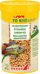 Sera Przysmak FD Krill 250ml