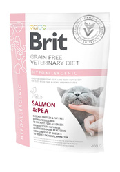 Brit Veterinary Diet Hypoallergenic 400 g