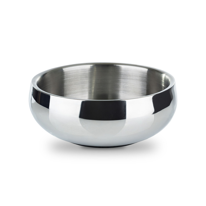 Barry King Miska z podwójnymi ściankami z powłoką antypoślizgową 22cm 2,2l