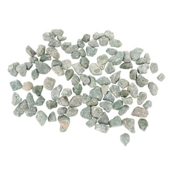 Terra Natura Kamienie kruszone tumbled blue ocean 8-12mm do akwarium terrarium 5 kg/opak