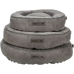 Trixie Vital Lennox Legowisko Ortopedyczne Okrągłe Chenille Szare 70cm