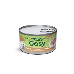 OASY Natury Soft Jelly - Tuńczyk z kurczakiem 150g