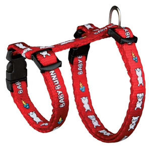 Trixie szelki dla małych królików 20-33cm/8mm
