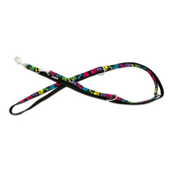 Barry King Smycz kolorowe łapki taśma polipropylen 16mm/220cm