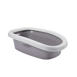 ZOLUX Kuweta Sprint 20 szara 39x58x19cm