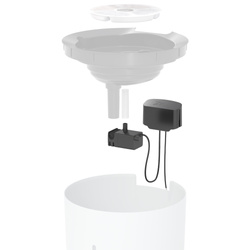 Zeus Pompa część zamienna do fontann dla psa DH-4200 DH-4217