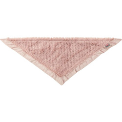 Trixie Xmas Bandanka dla psa plusz różowa 75cm