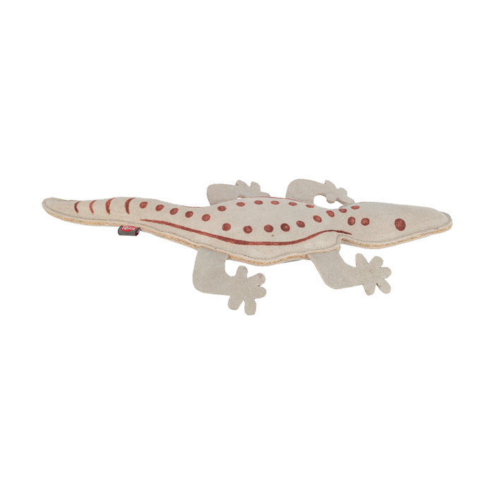 Trixie Salamandra zabawka dla psa skórzana 37 cm
