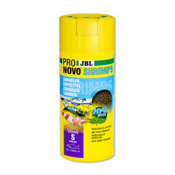 JBL Pronovo Shrimps Grano S 250ml Click