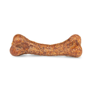 Hau&Miau Pausesnack przysmak dla psa kostki wapienne o smaku wołowiny  500g