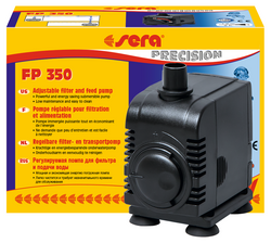 Sera Regulowana pompka/filtr FP 350 1 pc.